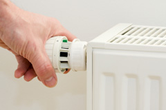 Kitbridge central heating installation costs